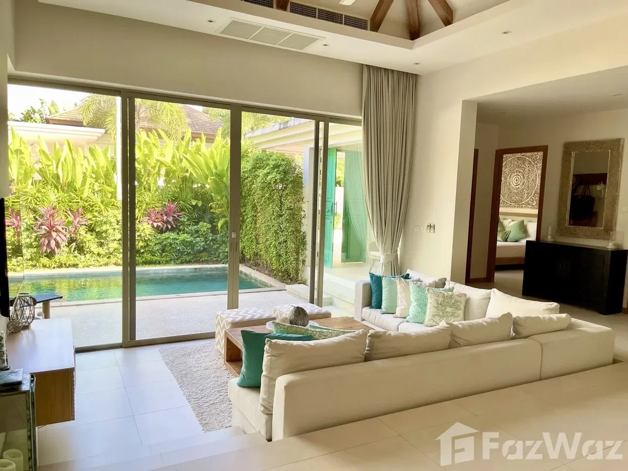 รูป วิลล่าให้เช่า 3 ห้องนอน ในโครงการ ตรีชฎา วิลล่า 6578320 - รูปที่ 21/37