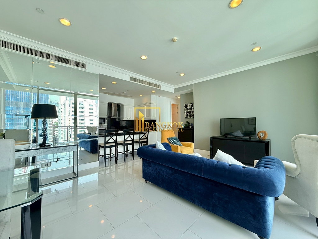 รูป Royce Private Residence | Beautiful 3 Bedroom Luxury Condo - BR2995CD - รูปที่ 4/42