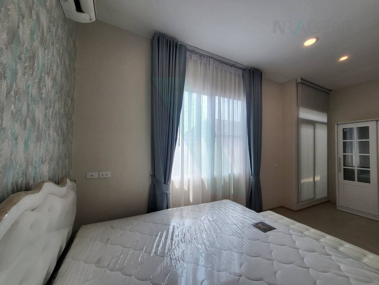 รูป ให้เช่าทาวน์เฮาส์ 2 ชั้น คาซ่า ซิตี้ บางนา 3 ห้องนอน 2 ห้องน้ำ - รูปที่ 7/8