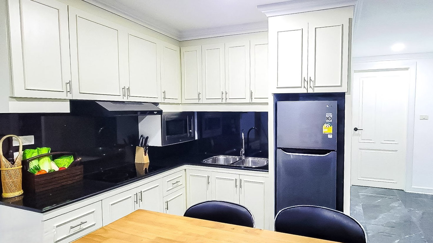 รูป Nova Atrium Condo for Rent Central Pattaya 2Bed Fully Furnished - รูปที่ 5/7