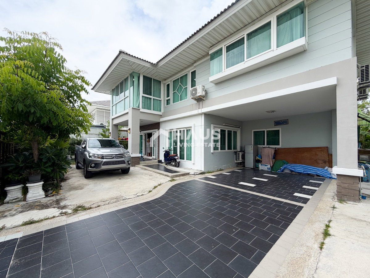 รูป 🔥 ขายบ้านเดี่ยว ศุภาลัย พรีมา วิลล่า พุทธมณฑล สาย 3 🔥 / 3 ห้องนอน #HPHU101 - รูปที่ 20/20