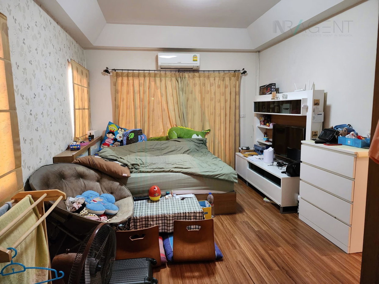รูป ขายบ้านเดี่ยว โครงการ ชัยพฤกษ์ บางใหญ่ 2 ชั้น 3 ห้องนอน 3 ห้องน้ำ - รูปที่ 8/8