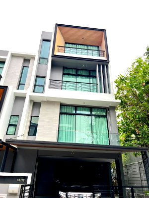 ทาวน์โฮมให้เช่า : ✨ให้เช่า Town House "Nirvana Define Srinakarin- Rama 9" ✨LineID: @Propvel (มี@ ข้างหน้า)✨