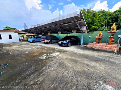 ที่ดิน ถนนปู่เจ้าสมิงพราย  : ขายบ้านพร้อมพื้นที่ขนาดใหญ่ ทำเลใกล้ถนนปู่เจ้าสมิงพราย บ้านพักอาศัยพร้อมพื้นที่จอดรถ หรือปรับใช้เป็นโฮมออฟฟิศในทำเลเดินทางสะดวก | 93391