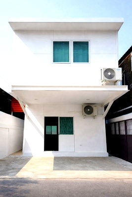 เช่าบ้านเดี่ยว ไบเทค บางนา : ให้เช่าบ้านเดี่ยวหลังเล็ก ศรีนครินทร์ ศรีด่าน GH556