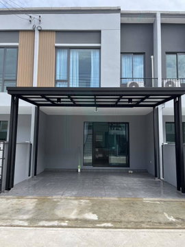 📌 For Rent 2-story Townhouse PLENO SUKHUMVIT-BANGNA 2 3 bedroom 2 bathroom