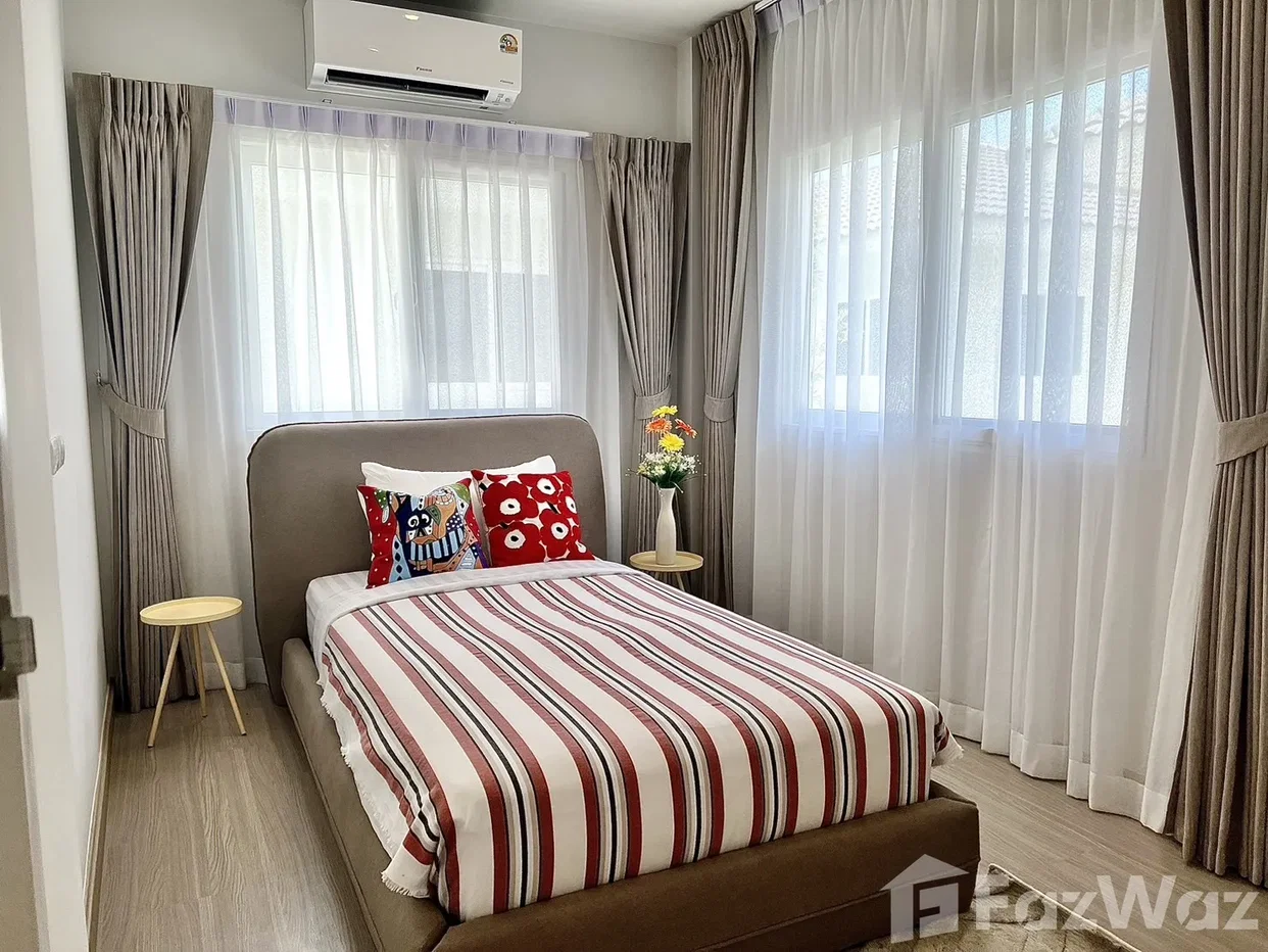 รูป บ้านเดี่ยวให้เช่า 3 ห้องนอน ในโครงการ ศุภาลัย เลค วิลล์ ภูเก็ต 5368637 - รูปที่ 4/26