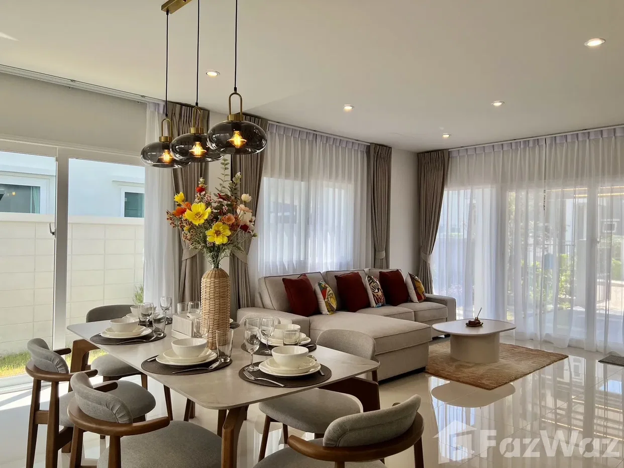 รูป บ้านเดี่ยวให้เช่า 3 ห้องนอน ในโครงการ ศุภาลัย เลค วิลล์ ภูเก็ต 5368637 - รูปที่ 1/26