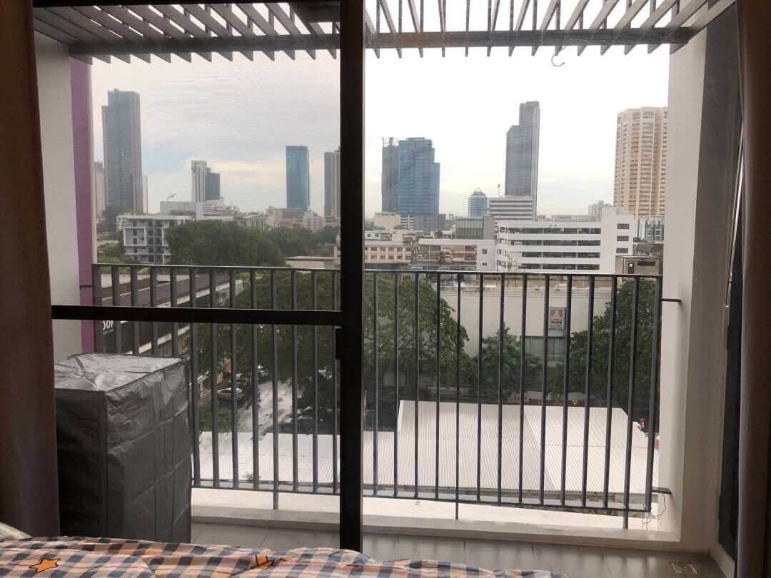 รูป ให้เช่าคอนโด XT Ekamai Sukhumvit 63  __🚌 Shuttle bus ถึง 🚅BTS Ekamai - รูปที่ 7/10