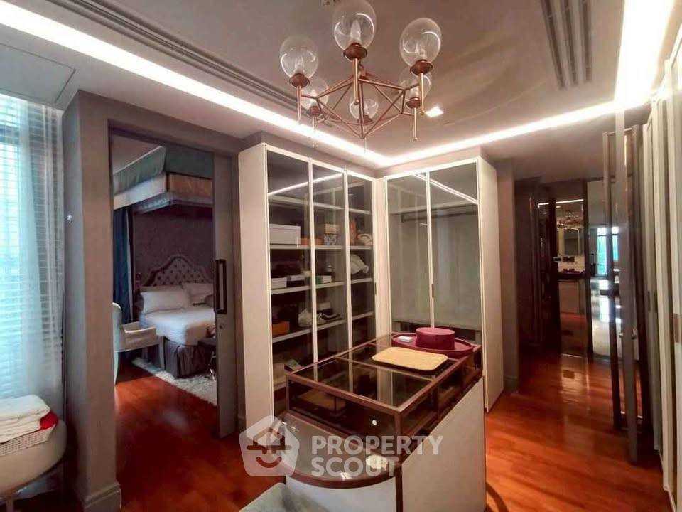 รูป คอนโด 3 ห้องนอน ขาย The Residences At The St. Regis Bangkok ใกล้ BTS ราชดำริ 90 ม. (ID 3081022) - รูปที่ 16/19