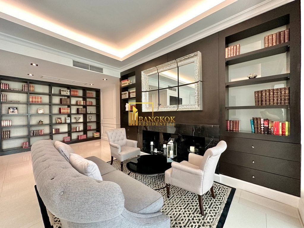 รูป Royce Private Residence | Beautiful 3 Bedroom Luxury Condo - BR2995CD - รูปที่ 36/42