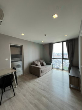 ให้เช่าคอนโด แชมเบอร์ส ชาน ลาดพร้าว-วังหิน อาคาร B2 ชั้น 6 1 BED PLUS ขนาด 41 ตรม ใกล้ วัดสิริกมลาวาส