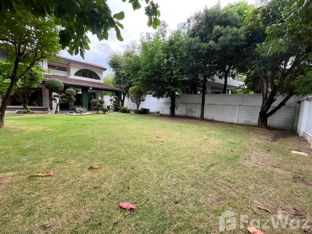 รูป ขาย บ้านเดี่ยว 5 ห้องนอน ในโครงการ หมู่บ้านปัญญา 6580738 - รูปที่ 2/35