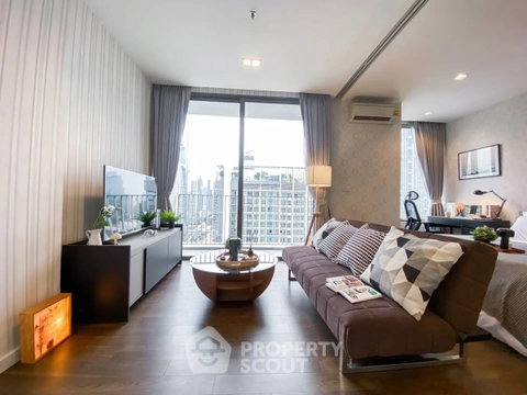 25th-Floor 1-BR At Nara 9 By Eastern Star Near BTS Chong Nonsi (ID 3082218)