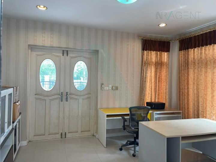 รูป ให้เช่าบ้านเดี่ยว 2 ชั้น เพอร์เฟค มาสเตอร์พีซ รัตนาธิเบศร์ 3 ห้องนอน 4 ห้องน้ำ - รูปที่ 4/8