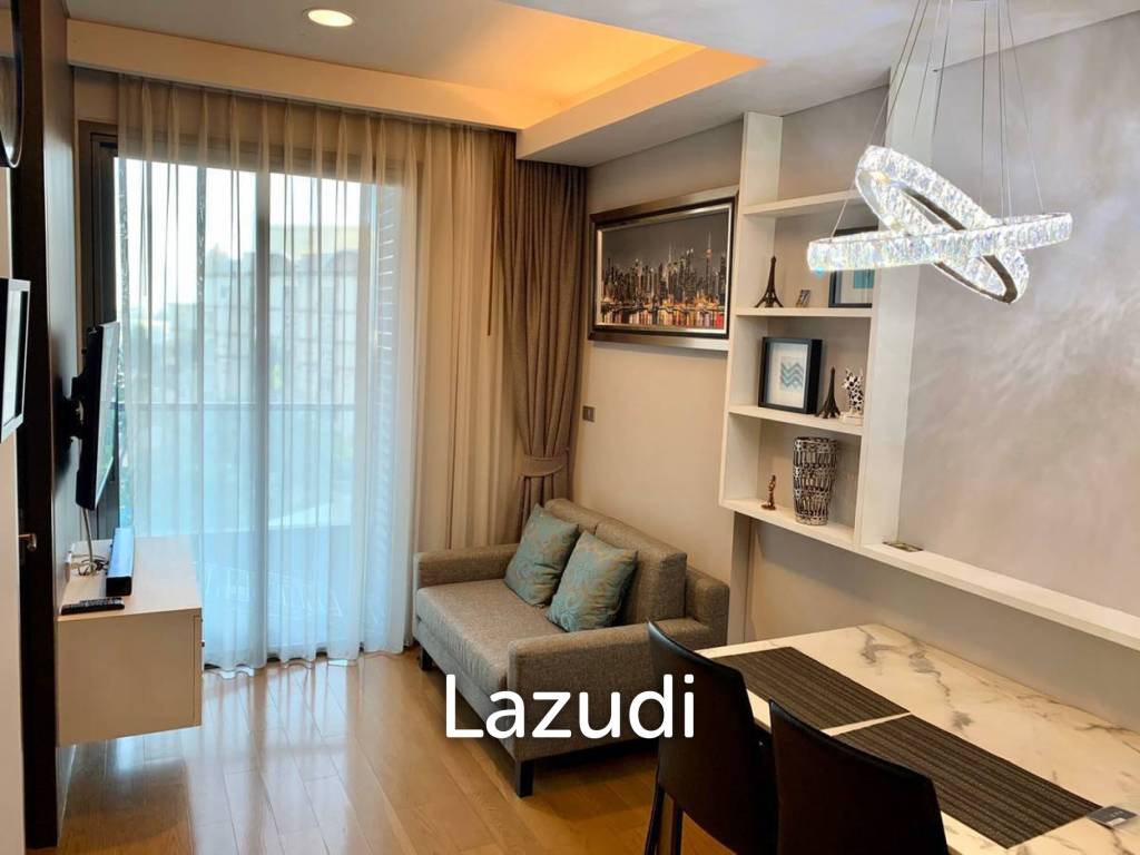 รูป 1 Bed 1 Bath 32 SQ.M The Lumpini 24 - รูปที่ 3/11