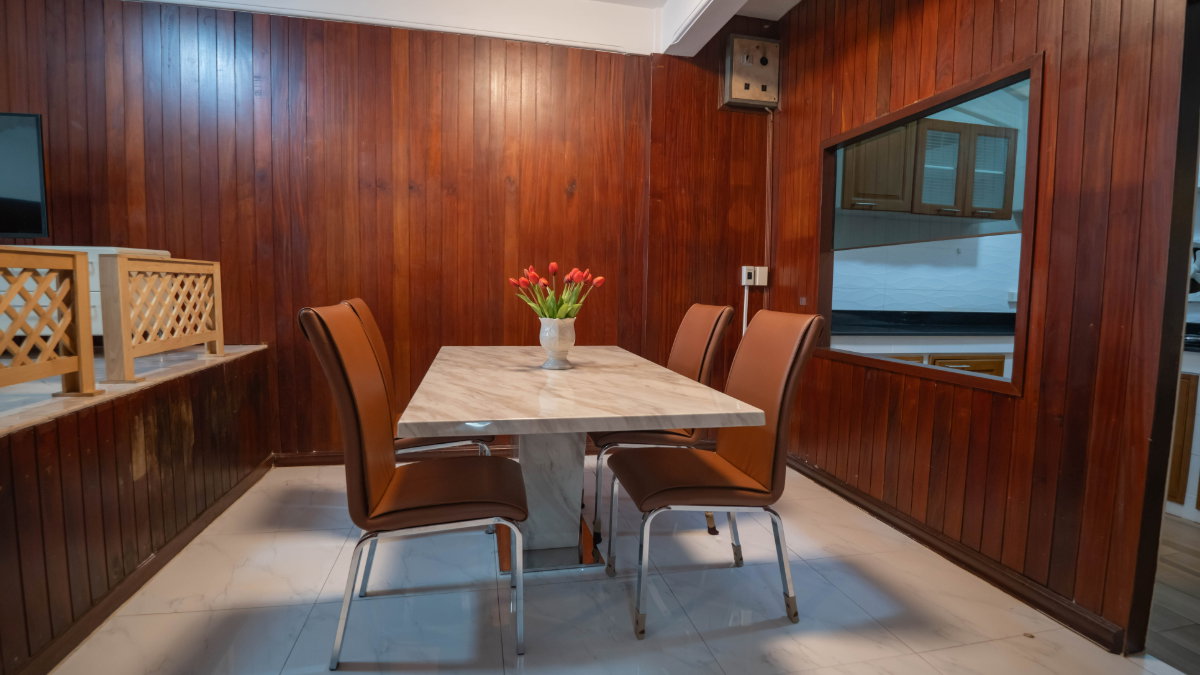 picture For Rent Townhome Sukhumvit Eakkamai BTS GH436 - 5/22