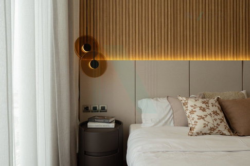 📌Exclusive!📌 For rent condo KHUN BY YOO INSPIRED BY STARCK Building 1, Floor 21,2 bed room, Room size 82 sqm