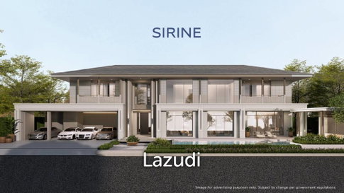5 Bedrooms 7 Bathrooms 787 SQM. Patta Riverine - Sirine