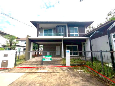 บ้านเดี่ยว วิทยาลัยพยาบาลบรมราชชนนี ขอนแก่น : บ้านเดี่ยว 72.5 ตร.วา สีวลี มะลิวัลย์ เมืองขอนแก่น ขอนแก่น 5.3M