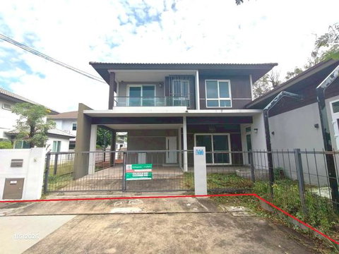บ้านเดี่ยว 72.5 ตร.วา สีวลี มะลิวัลย์ เมืองขอนแก่น ขอนแก่น 5.3M
