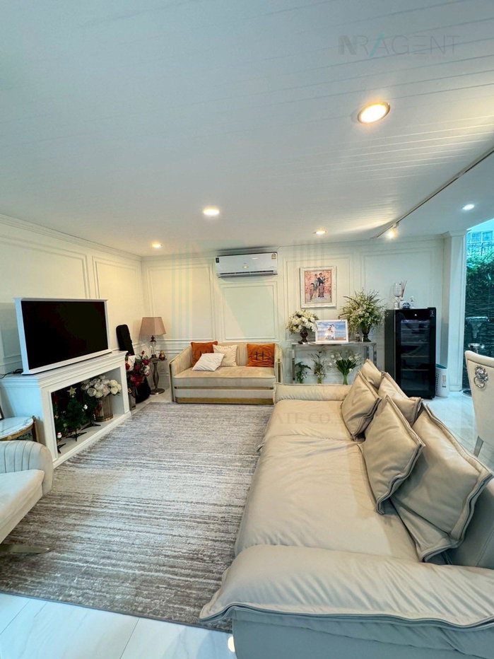 รูป ขายบ้านเดี่ยว โครงการ ฮาบิเทีย เวนต์ ปัญญาอินทรา 2 ชั้น 3 ห้องนอน 3 ห้องน้ำ - รูปที่ 5/8
