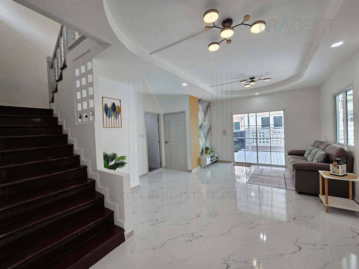 รูป 📌 ขายบ้านแฝด โครงการ บ้านพฤกษา 14 เอ บางบัวทอง 2 ชั้น 4 ห้องนอน 2 ห้องน้ำ - รูปที่ 7/8