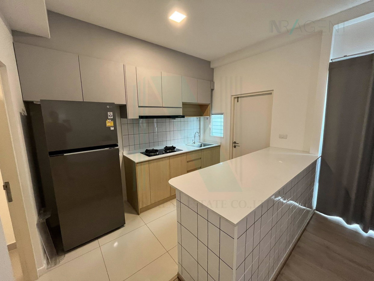 รูป 📌 ให้เช่าทาวน์เฮาส์ 2 ชั้น อินดี้ 2 บางนา - รามคำแหง 2 3 ห้องนอน 3 ห้องน้ำ - รูปที่ 4/8