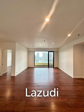 3 bedroom 2 bathroom condo 128.94 sqm. at Baan Chao Praya for rent