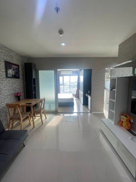 #A124377 ✅ 14/7/69  ให้เช่า Aspire Sukhumvit 48 📲📢สอบถาม ld line @condoboy