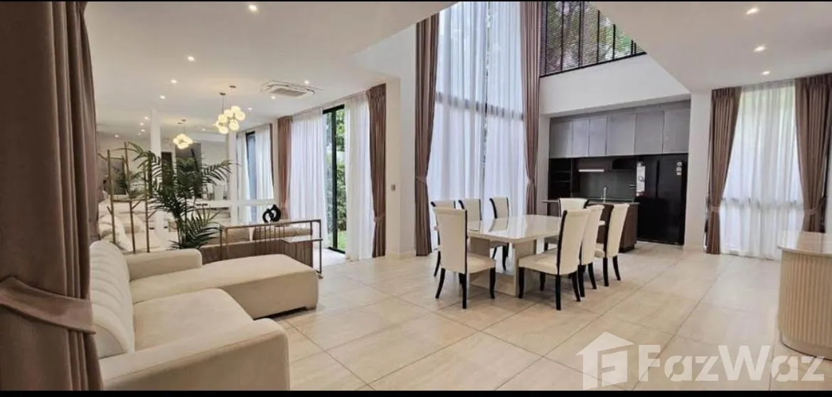 รูป บ้านเดี่ยวให้เช่า 4 ห้องนอน ในโครงการ บูก้าน กรุงเทพ กรีฑา 5343111 - รูปที่ 8/23