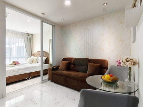 🎊 For Rent Condo REGENT HOME SUKHUMVIT 81 Building B, Floor 5,1 bed room, Room size 28 sqm