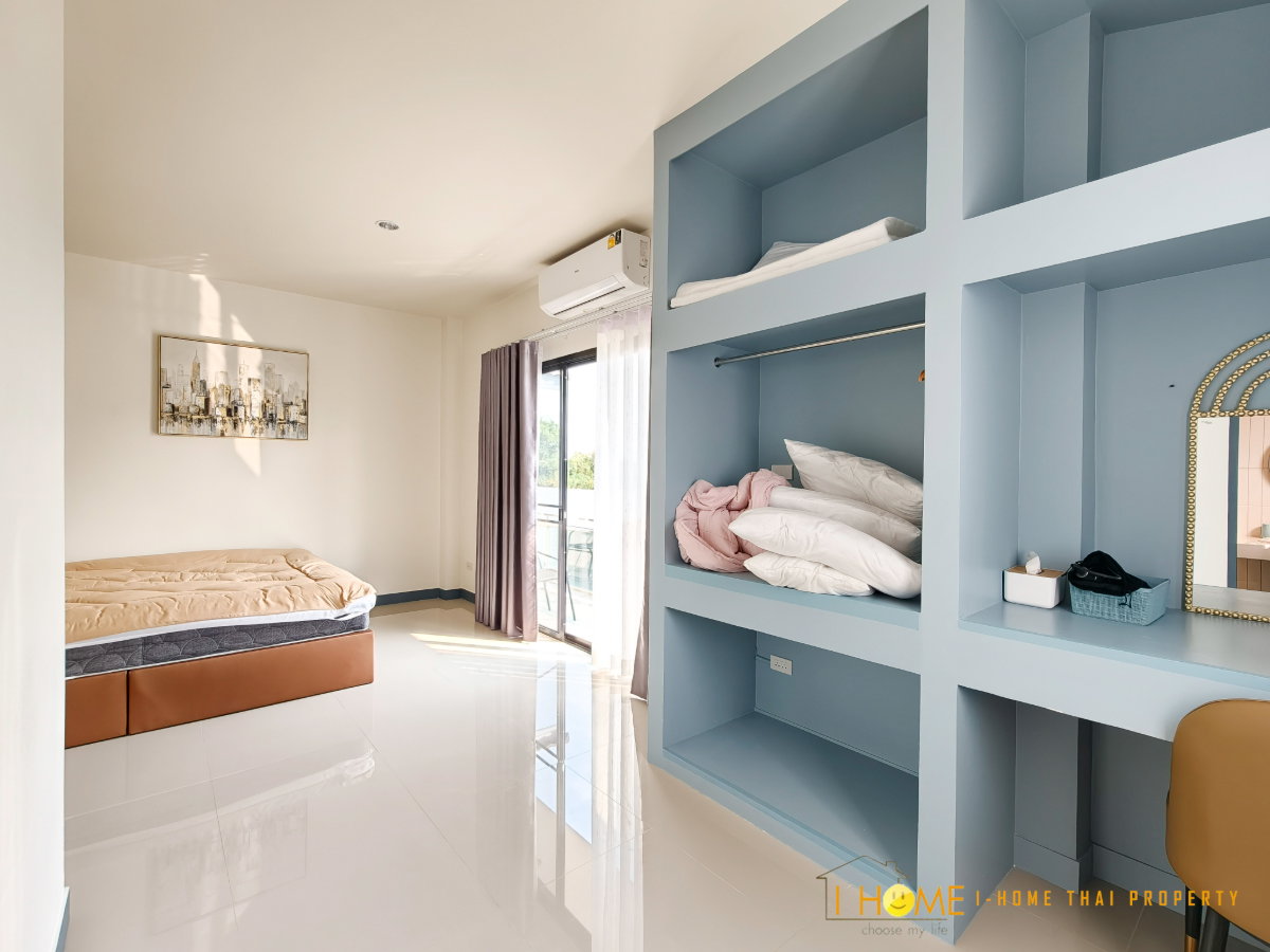 รูป  ✨ Pool Villa 2 ชั้น พร้อมสระว่ายน้ำส่วนตัว บนพื้นที่กว้างขวาง ตกแต่งพร้อมเข้าอยู่  #ASS-V0041 - รูปที่ 42/50