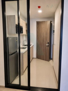 รูปภาพ 🎊 For Rent Condo THE MUVE SUKHUMVIT 107 Building 1, Floor 8,1 bed room, Room size 23 sqm