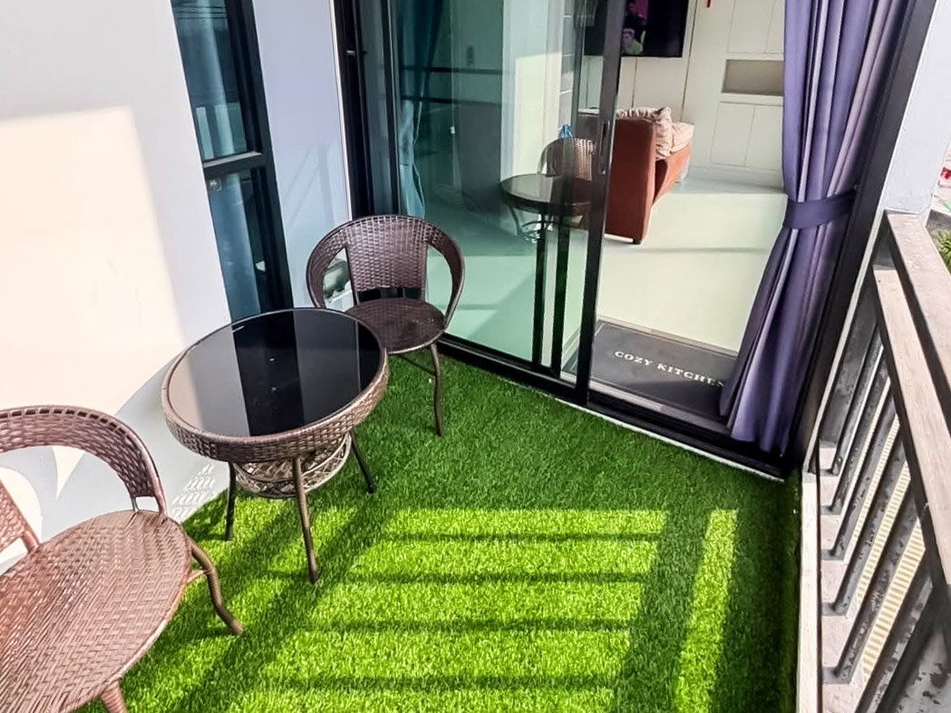 picture Infinity Condo Khao Noi Pattaya 2 Bedroom Condo for Rent - 9/12