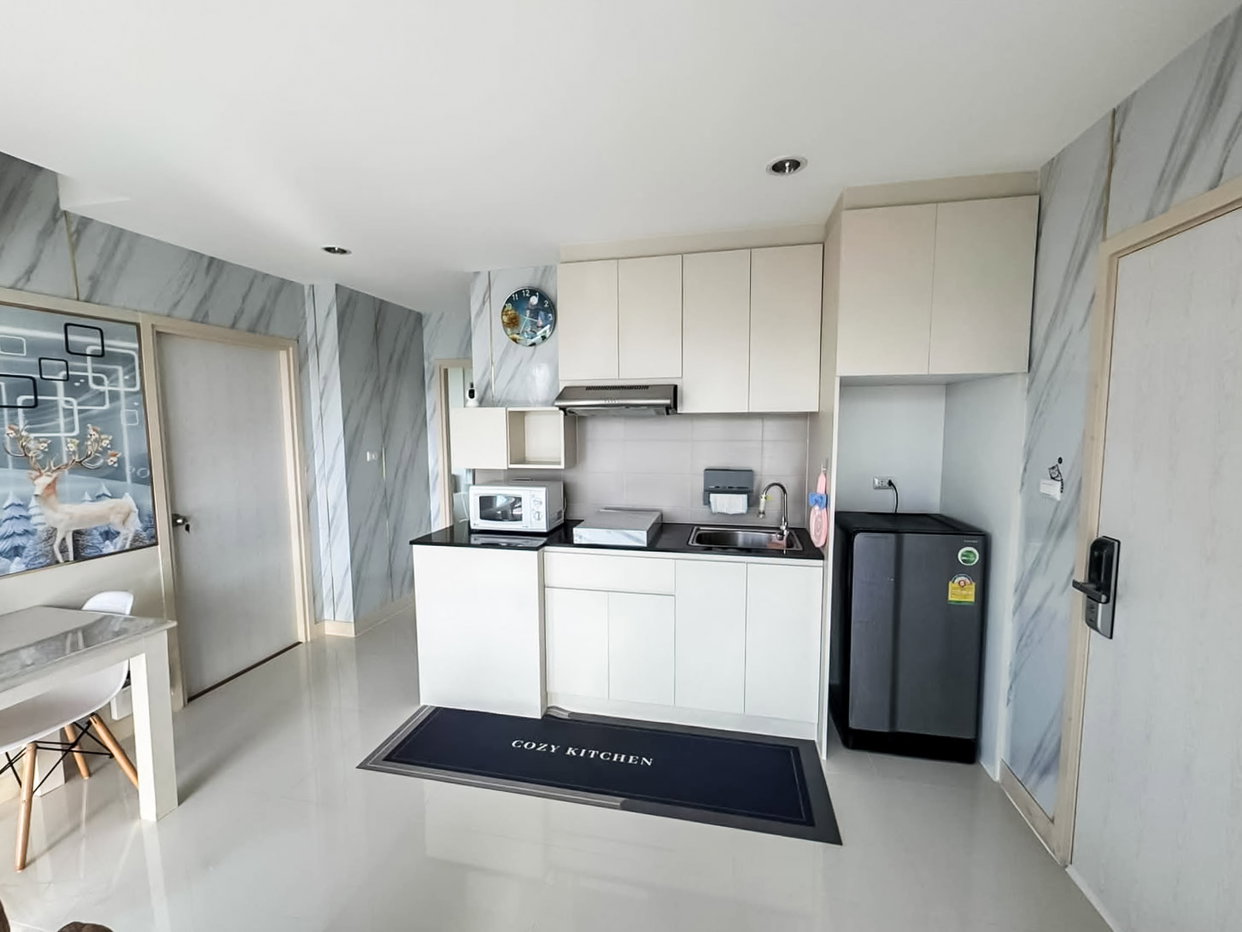 picture Infinity Condo Khao Noi Pattaya 2 Bedroom Condo for Rent - 4/12