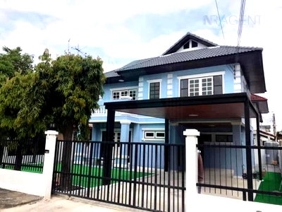 Houses for sale Nonthaburi : 📌 For Sell House MANEEYA THA IT - SAI MA 2-story 3 bedroom 2 bathroom