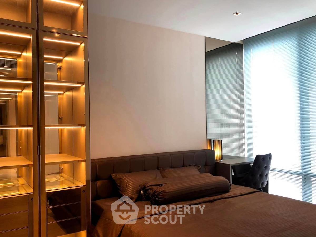 รูป ชั้น 29 คอนโด 2 ห้องนอน Ashton Silom ใกล้ BTS ช่องนนทรี 300 เมตร (ID 1791902) - รูปที่ 1/12