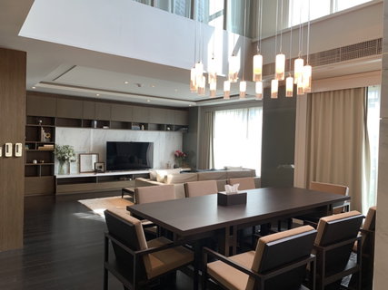 รูปภาพ The Crest Sukhumvit 24 3 bedrooms, for rent