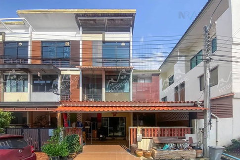 📌 ขายบ้านเดี่ยว โครงการ ซิกเนเจอร์ เพชรเกษม 69 3 ชั้น 5 ห้องนอน 5 ห้องน้ำ