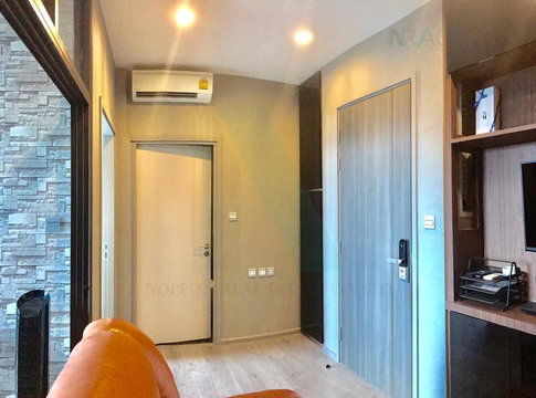 ขายคอนโด วิสซ์ดอม อเวนิว รัชดา-ลาดพร้าว อาคาร 1 ชั้น 9 1 ห้องนอน ขนาด 31.00 ตรม ใกล้ MRT ลาดพร้าว