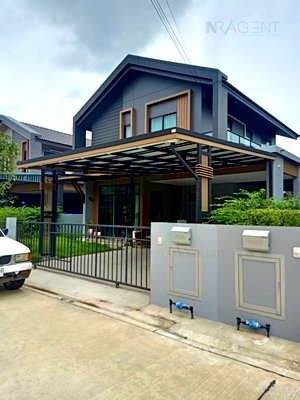 Houses for sale : 📌 For Sell House KANASIRI RATCHAPRUEK 346 2-story 3 bedroom 3 bathroom