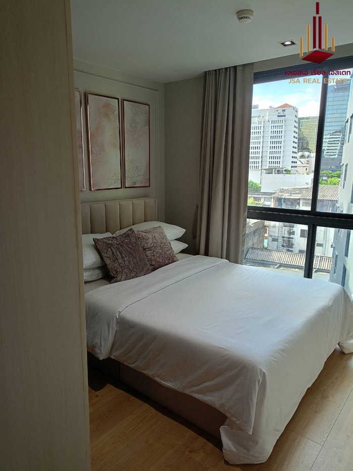 picture ✨ For Rent: Altitude Samyan - Silom Condo ✨  💰 Only 30,000 THB/month - 4/6