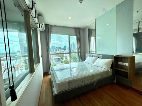 📌 ให้เช่าคอนโด ลุมพินี พาร์ค วิภาวดี-จตุจักร อาคาร 1 ชั้น 12 1 ห้องนอน ขนาด 30.00 ตรม ใกล้ รพ.เปาโลเมโมเรียล