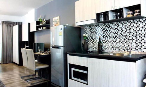 🎊 For Rent Condo ESTABE’ @ PHAHONYOTHIN 18 Building C, Floor 2,Studio, Room size 28.00 sqm