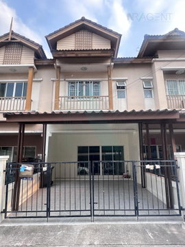 ขายทาวน์เฮาส์ โครงการ ปริญลักษณ์ วงแหวนสาทร 2 ชั้น 3 ห้องนอน 3 ห้องน้ำ