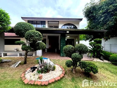 บ้านเดี่ยว วิทยาลัยพณิชยการบางนา : ขาย บ้านเดี่ยว 5 ห้องนอน ในโครงการ หมู่บ้านปัญญา 6580738