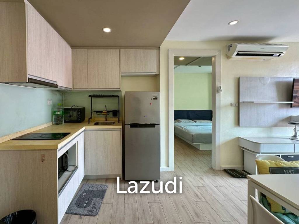 รูป ขายคอนโด 1 ห้องนอน ที่เซเว่นซีส์คอนโดรีสอร์ทจอมเทียน - รูปที่ 4/8