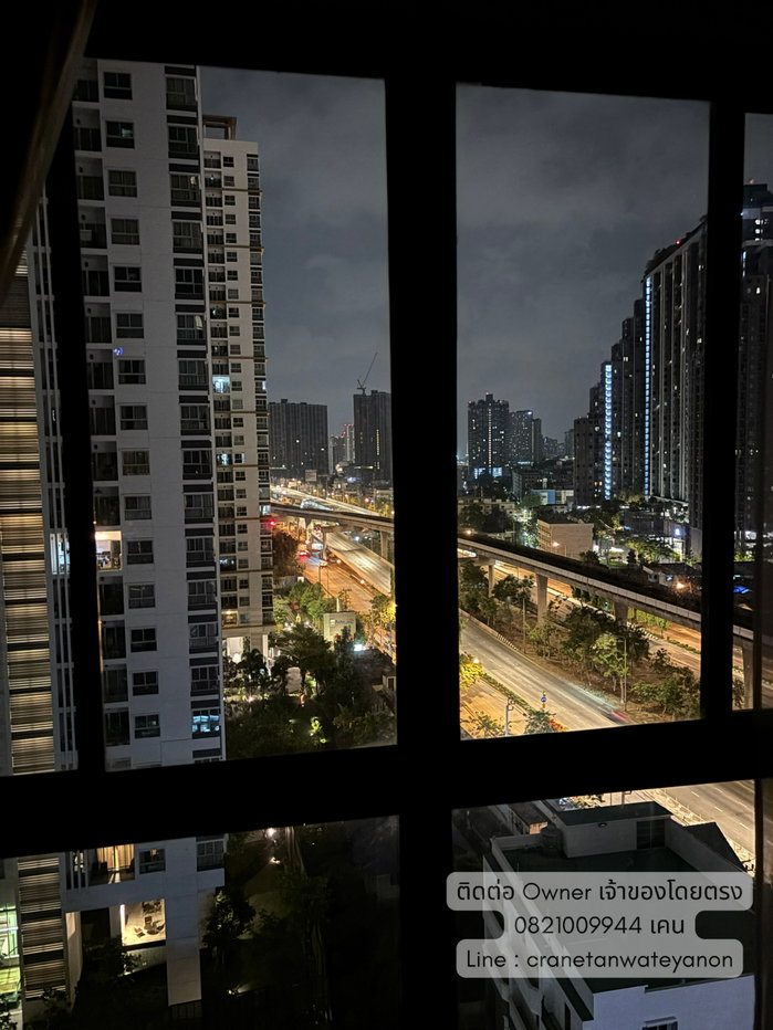 รูป IDEO Sathorn Thapra ห้อง Studio ชั้น 12 - รูปที่ 11/15