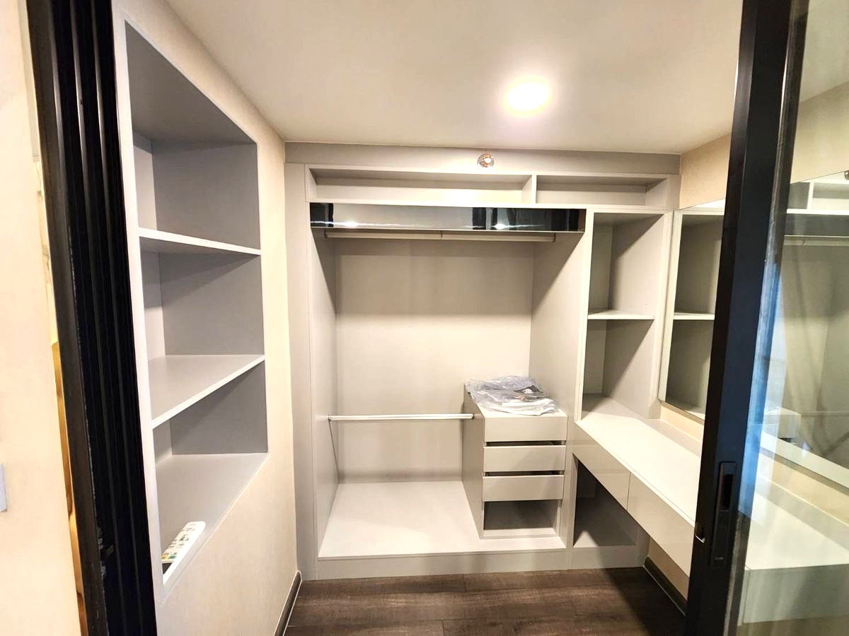 รูป 🏙Duplex 2 ชั้น 🔥Knightsbridge space พระราม9🔥🚅 ติด MRT พระราม9 ‼️ใกล้ Central Rama 9,Fortune☎️Tel/What App:0917061999 คุณกวา - รูปที่ 19/20